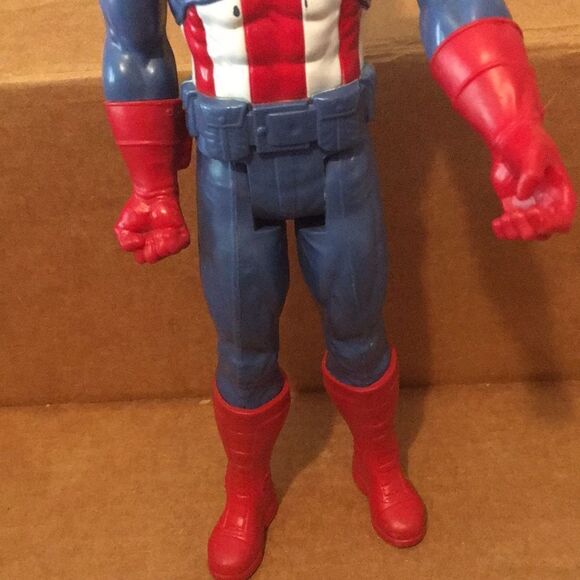 Captain America - Picture 3 of 10